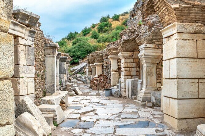 Magnificent Ephesus Tour From Kusadasi Hotels / Selçuk Hotels - FAQ