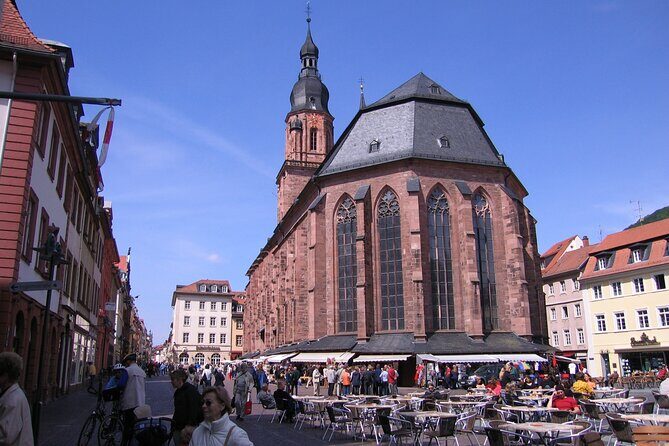magnificent historic Heidelberg, private Tour, from Frankfurt - Practicalities & Tips