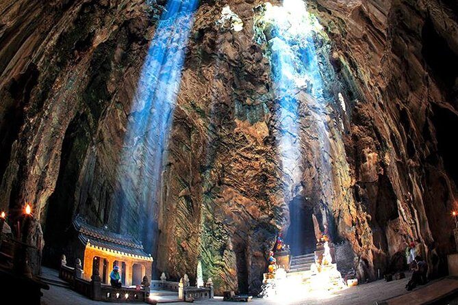 Magnificent Marble Mountain Tour - Key Points