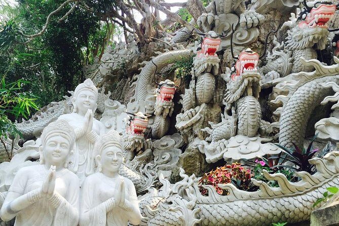 Magnificent Marble Mountain Tour - In-Depth Review: What You Can Expect