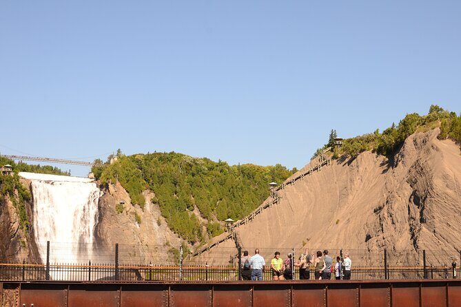Magnificent Montmorency Falls E-Bike Tour - Who Should Take This Tour?