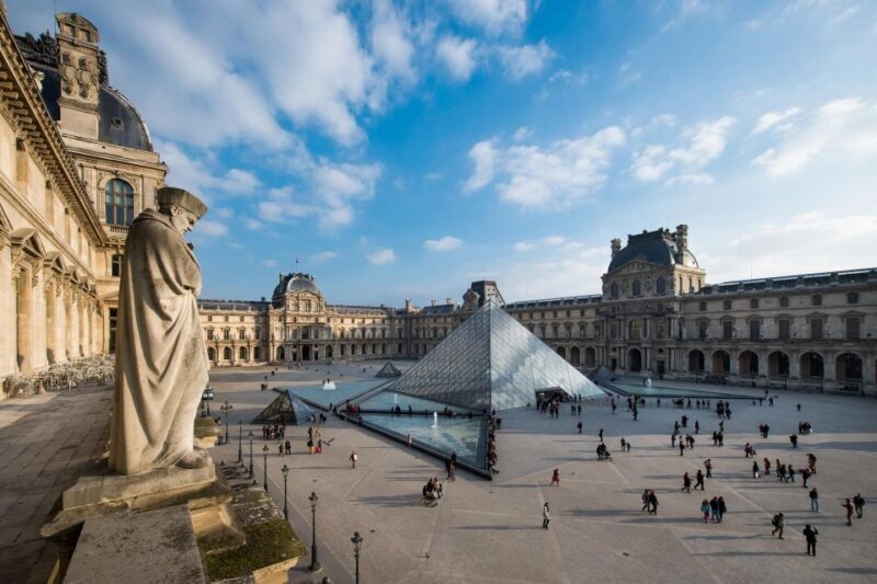Magnificent tour of the Louvre + Mona Lisa pass - Exploring the Louvre in Depth