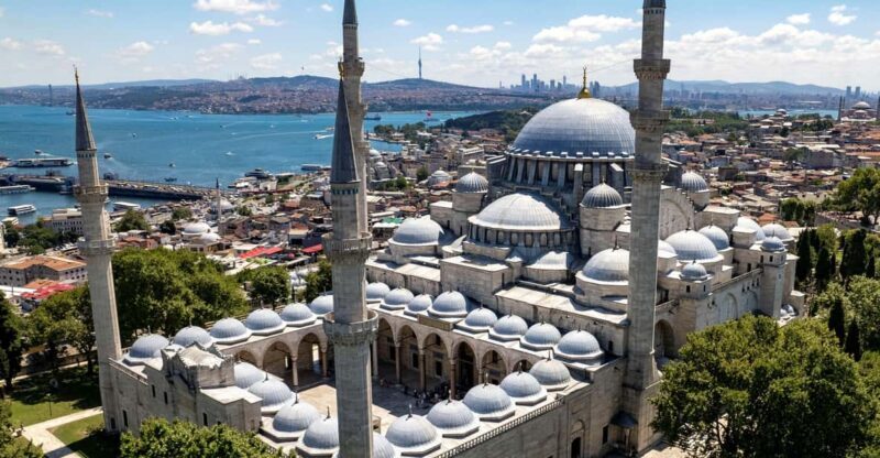Magnificient Mosques of Istanbul - An In-Depth Look at the Tour