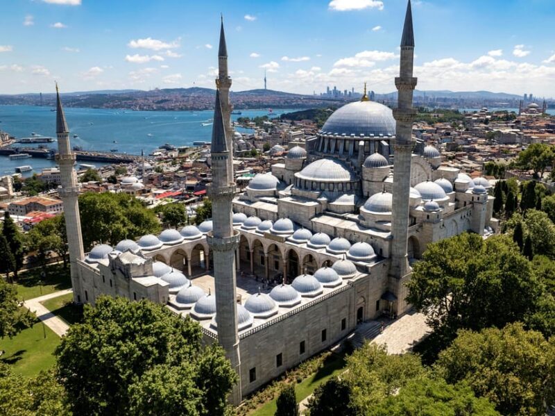 Magnificient Mosques of Istanbul - Frequently Asked Questions