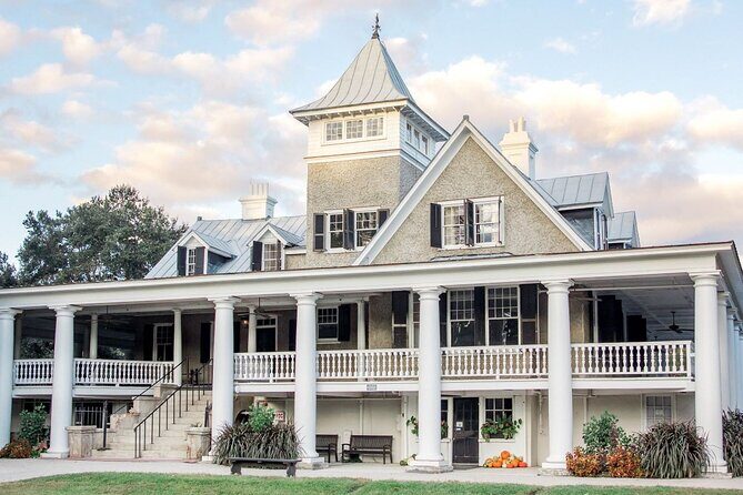 Magnolia Plantation Day Tour with Transportation - Key Points