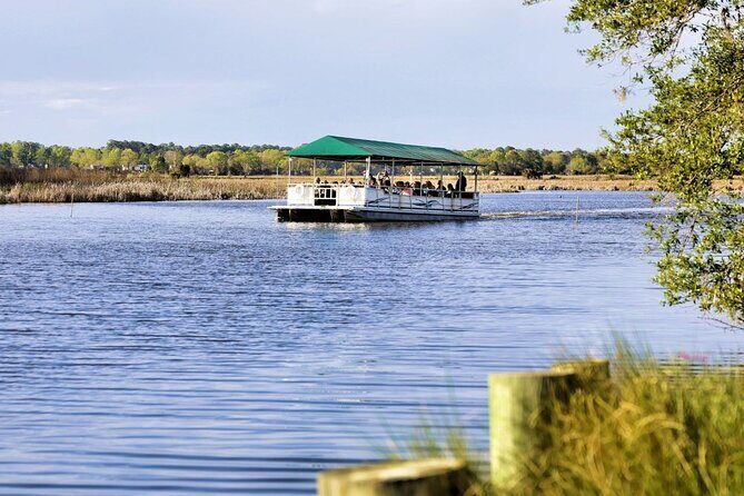 Magnolia Plantation Day Tour with Transportation - Who Is This Tour Perfect For?