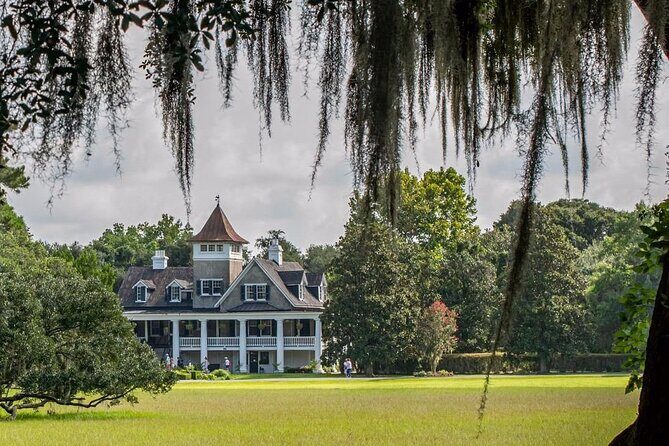 Magnolia Plantation Tour with Luxury Transportation and Admission - Authentic Insights from Reviews