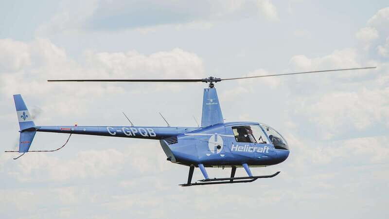 Magog : Guided Helicopter Tour - Final Thoughts