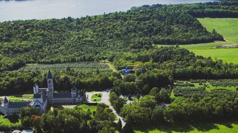 Magog : Guided Helicopter Tour - FAQ
