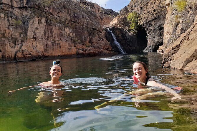 Maguk Falls Kakadu Half Day Tour from Jabiru or Cooinda - An In-Depth Look at the Maguk Falls Half Day Tour
