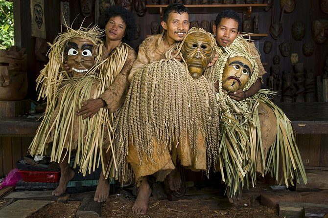 Mah Meri Cultural Village Experience from Kuala Lumpur - FAQ