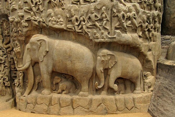 Mahabalipuram and Kanchipuram Day Tour from Chennai - FAQs