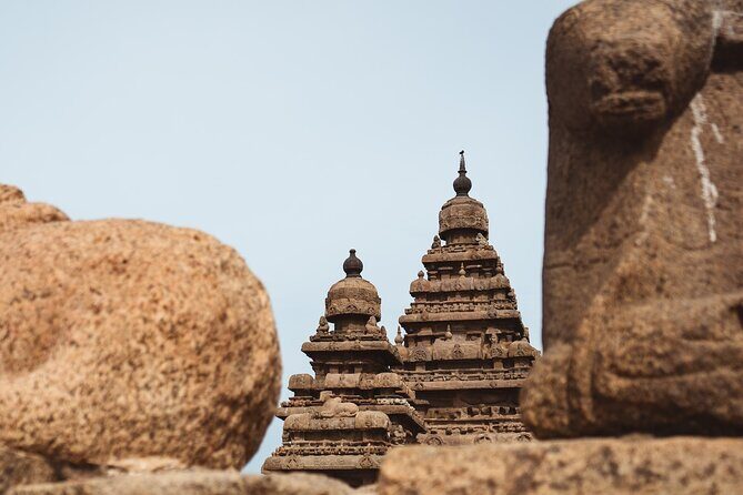 Mahabalipuram Day Tour from Chennai with Lunch, Guide, Entrances - Key Points