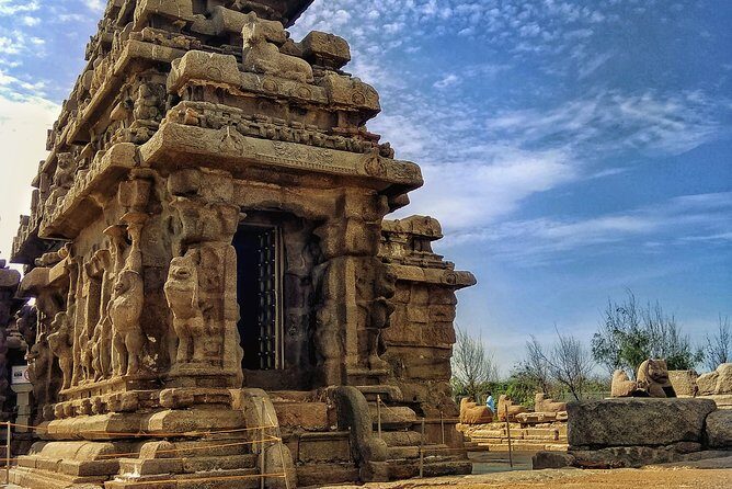 Mahabalipuram Day Tour from Chennai with Lunch, Guide, Entrances - Exploring Mahabalipuram: A Deep Dive Into the Highlights