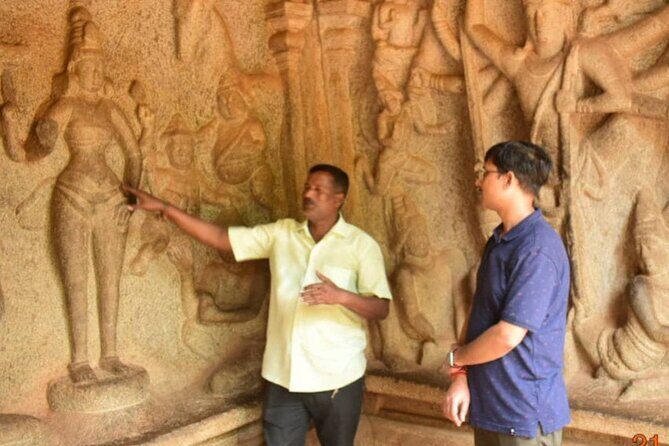 Mahabalipuram Heritage Day Tour-Approved by Ministry of India - Exploring the Heart of Mahabalipuram: A Detailed Review