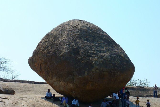 Mahabalipuram, Kanchipuram Day Tour with Guide, Lunch, Entrances - The Logistics and Comfort of the Tour