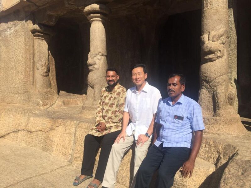 Mahabalipuram: Private Guided tour from Chennai with lunch - A Detailed Look at the Itinerary