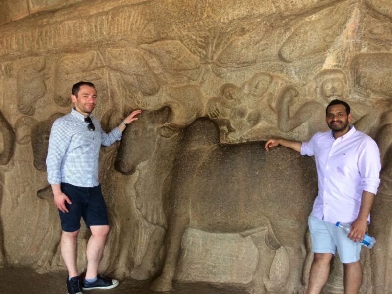 Mahabalipuram: Private Guided tour from Chennai with lunch - The Value for Your Money