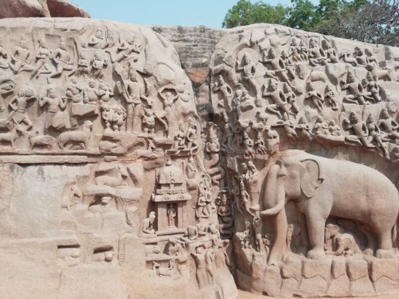 Mahabalipuram: Private Guided tour from Chennai with lunch - FAQs