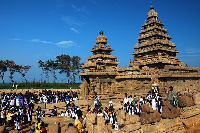 Mahabalipuram Temple and Beach Day Tour from Chennai - An In-Depth Look at the Mahabalipuram Temple and Beach Day Tour