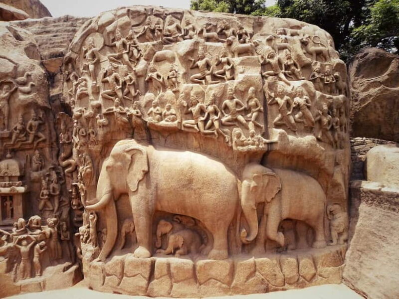 Mahabalipuram walking tour with local guide and lunch - The Sum Up: Is This Tour Right for You?