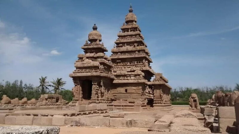 Mahabalipuram walking tour with local guide and lunch - FAQ