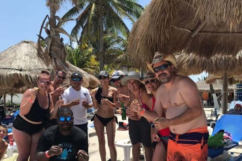 Mahahual: All-Inclusive Costa Maya Beach Break with Open Bar - An Overview of What to Expect