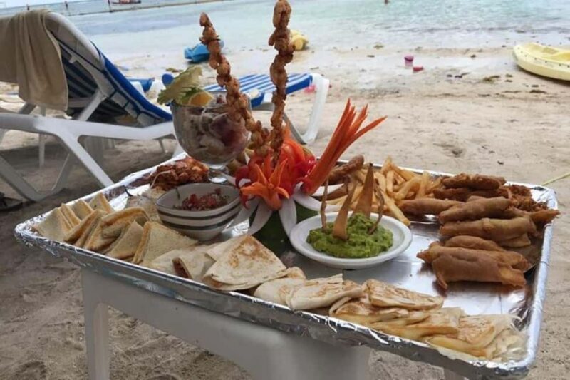 Mahahual: All-Inclusive Costa Maya Beach Break with Open Bar - Water Activities and Relaxation