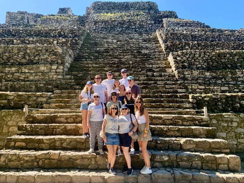 Mahahual: Chacchoben Mayan Ruins Tour - Frequently Asked Questions