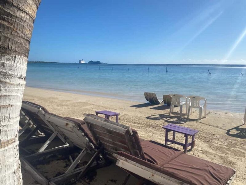 Mahahual: Salsa Cooking Lessons with Beach Break Experience - Who Will Love This Tour?