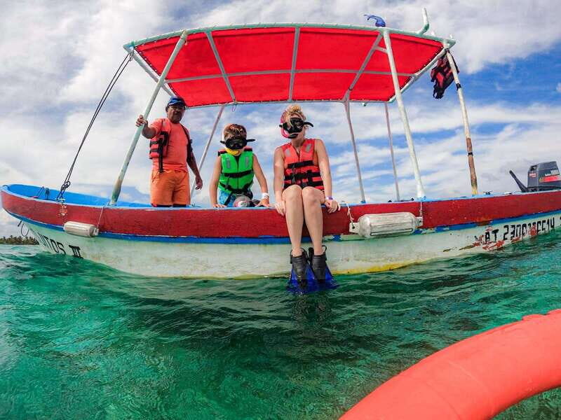 Mahahual: Snorkeling Boat Tour - The Mahahual Snorkeling Experience in Detail