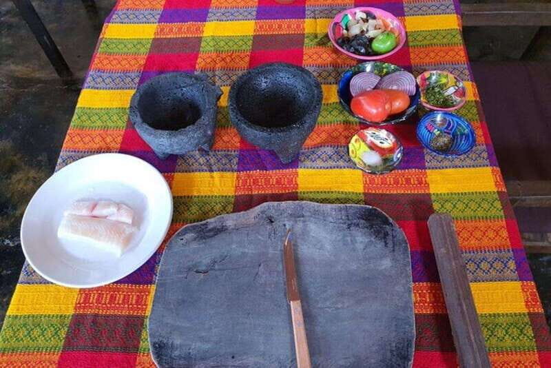 Mahahual:Mexican Cooking Class +Relaxing massage + tastings - Key Points