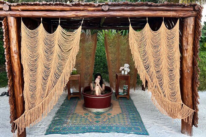 Mahai Wellness Relax and Renew Day - Key Points