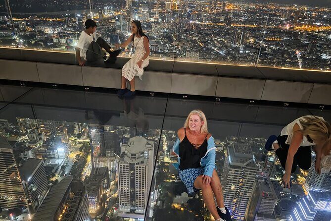 Mahanakhon Sky Walk Tour in Bangkok - An In-Depth Look at the Mahanakhon Sky Walk Experience