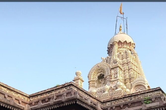 Maharashtra Three Jyotirlinga Tour from Mumbai - Considerations and Tips