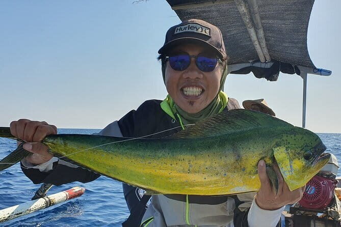 Mahi - Mahi Fishing Tour at North Bali Indonesia - A Full-Day Mahi-Mahi Fishing Tour at North Bali: What You Need to Know