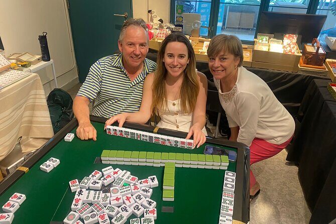 Mahjong 101 Class for Beginners Workshop - The Practicalities: Location, Price, and Group Size