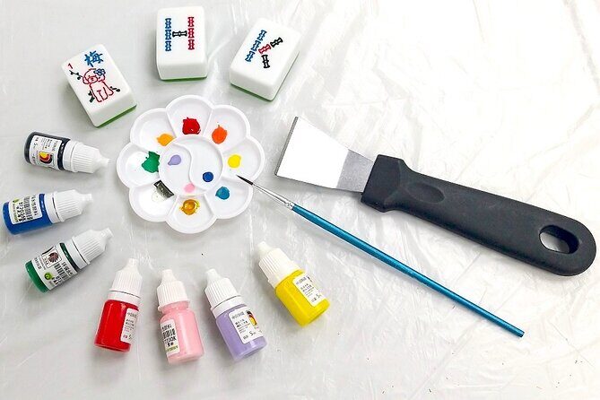 Mahjong Tile Coloring Workshop - In-Depth Review of the Mahjong Tile Coloring Workshop