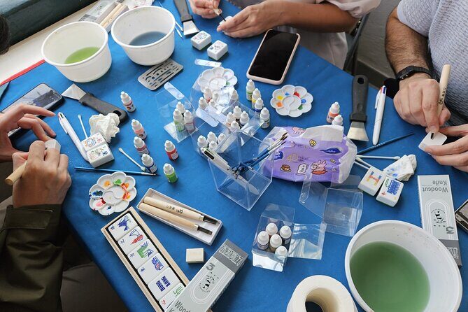 Mahjong Tile Coloring Workshop - FAQ