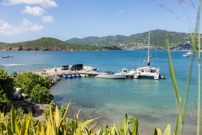 Maho Bay Turtle Snorkel with Lunch and Bar at Frenchman's Reef - FAQs