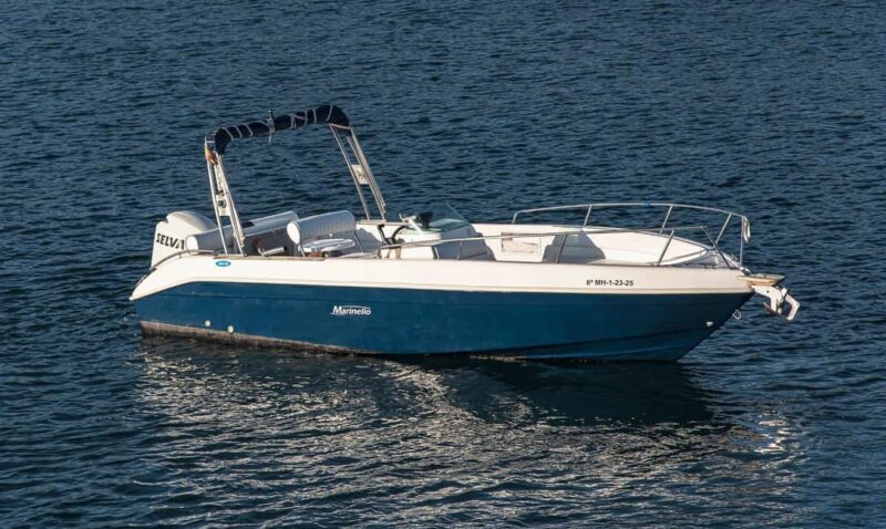 Mahón Menorca: Private boat tour with aperitif and sunset. - Key Points