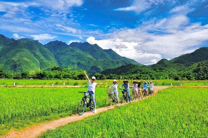 Mai Chau 1 Day Tour: Cycling, Cultural Exchange &Cave Exploration - Key Points