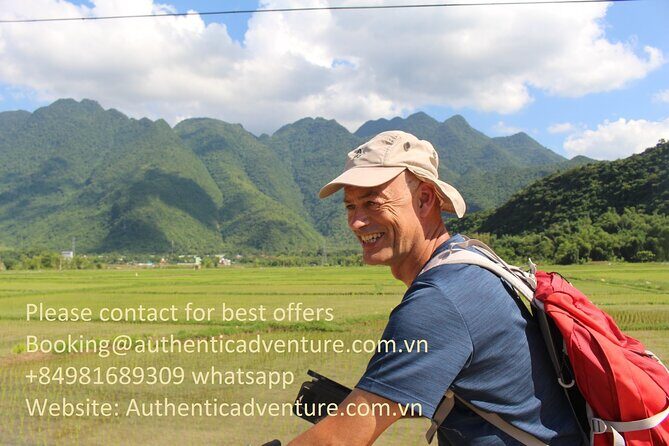 MAI CHAU 1 DAY TOUR | HIDDEN CHARM | SHARED or PRIVATE OPTIONS - Who Will Love This Tour?