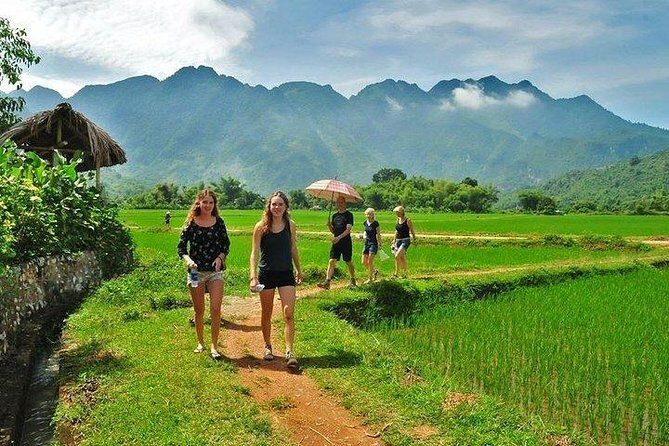 MAI CHAU 1 DAY TOUR | HIDDEN CHARM | SHARED or PRIVATE OPTIONS - Who Should Book This Tour?