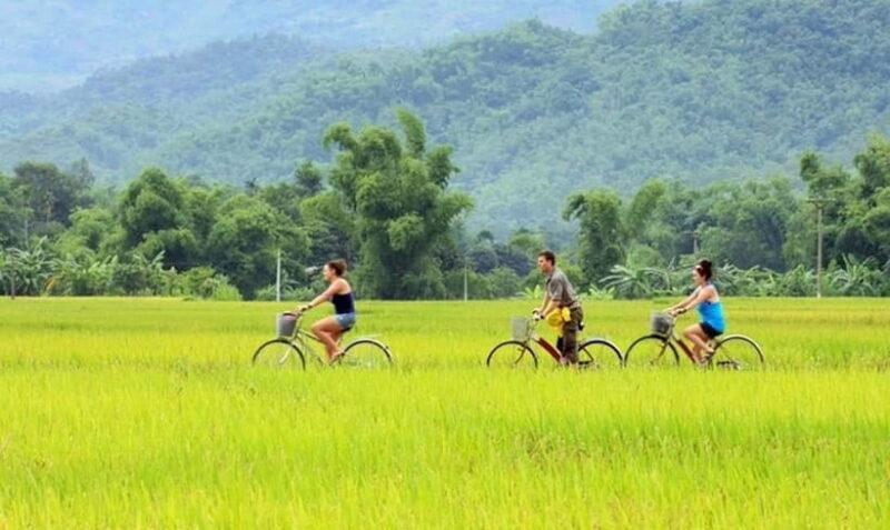 Mai Chau: 2-Day Trip with Trekking, Cycling, Food & Homestay - The Itinerary in Detail
