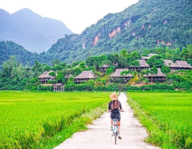Mai Chau 2 Days 1 Night | From Hanoi - What’s Included and What’s Not