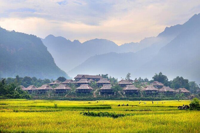 Mai Chau 2 days Classic Group Tour from Mai Chau - A Complete Review of the Mai Chau 2-Day Classic Group Tour from Mai Chau