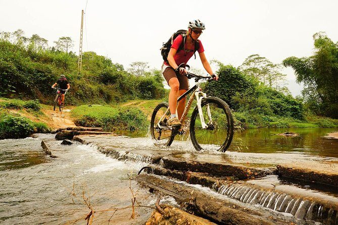 Mai Chau 3 days electric mountain bike trails - Exploring Vietnam’s Hidden Corners: The Full Experience