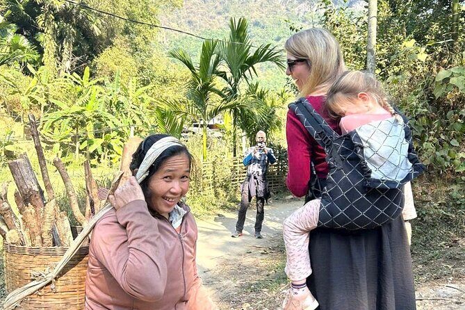 Mai Chau & Pu Luong 2D1N: Nature,Culture,Local Village Experience - Key Points