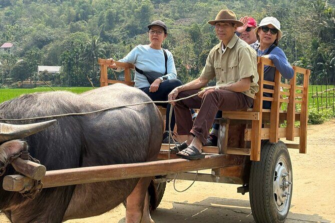 Mai Chau &Pu Luong 3D2N: Local Culture, Farming,Rafting& Swimming - A Journey Through Northern Vietnam’s Rural Charm